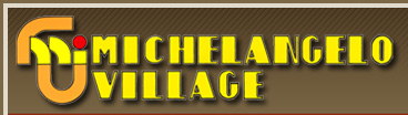 Logo του ξενοδοχείου Michelangelo στην Κέρκυρα